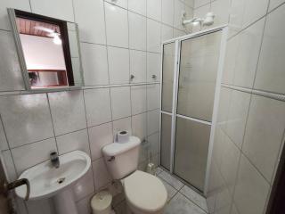 Casa em condomínio perto do centro de Bertioga - Bertioga - 9