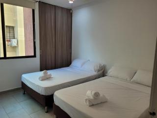 Apto en EL Cabrero, Edificio Manzanillo del Mar - 5