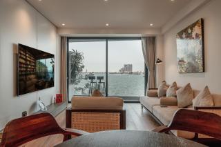 Căn hộ 3 ngủ cao cấp ven hồ Tây, trung tâm thành phố - 9