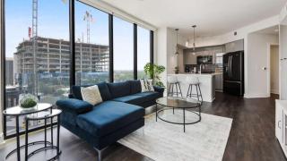 Amazing Midtown 2 bdrm - 9