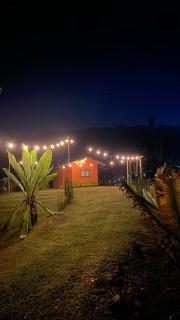 Visconde de Mauá- Chale 7 irmãos - 7