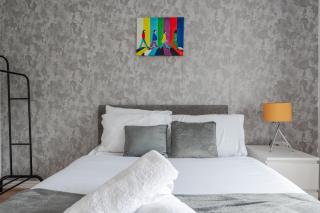 Stylish 4bd Townhouse - City Centre - O2 Apollo - 6