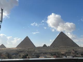 pYramids view Apartment & Studio's - 6