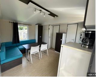 Camping Quiberon - Mobilhomes Bord de Mer, Conguel - 9