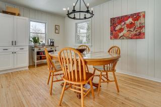 Scandia Nordic-Themed Retreat on 80 Acres with Sauna - 3