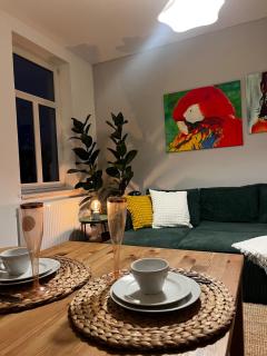 Liebe Wohnung Pension - 9