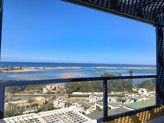 N k4 duplex très proche de la lagune avec trois piscines célibataire non acceptés - 5