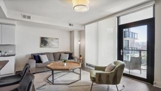 Amazing Apt in Midtown - 6