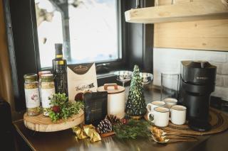 Chalet Eden Roc luxueux avec Jacuzzi et Sauna Privés 6 personnes - Saint-Irénée - 4