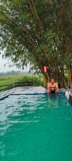 San River front Pool VILLA Eloor,Kochi - 3