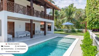 Casa Carneiros-5Suítes-PiscinaPriv.+Churrasq-105 - 9