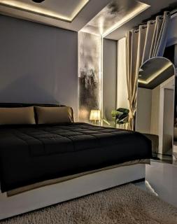 Mirage 1 BR, Condo, Gulberg Lahore Self Check IN - 4