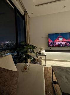 Mirage 1 BR, Condo, Gulberg Lahore Self Check IN - 3