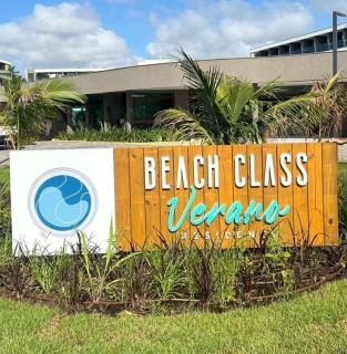 Flat Beach Class Verano 313B - Studio - 3