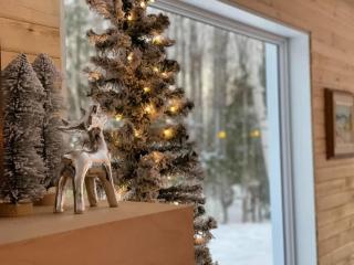 Le Loonix- Chalet familiale avec Spa - 8