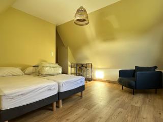 Ferme de montagne fraichement rénovée - 6