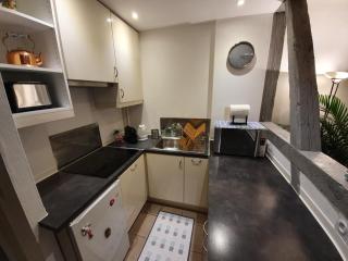 New ! VUE PETITE VENISE-PLACE TO BE - PARKING - 4