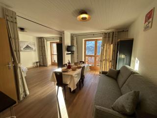 Studio à Méribel, proche pistes et commerces, balcon - FR-1-180-553 - 0