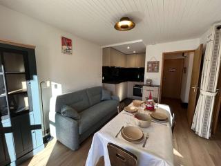 Studio à Méribel, proche pistes et commerces, balcon - FR-1-180-553 - 3