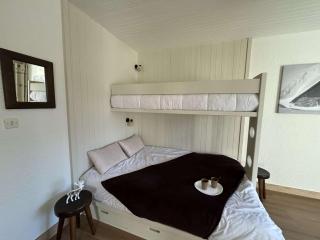 Studio à Méribel, proche pistes et commerces, balcon - FR-1-180-553 - 2