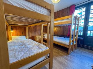 Charmant appartement rénové contemporain à Val Thorens - 4 pers - FR-1-637-96 - 4
