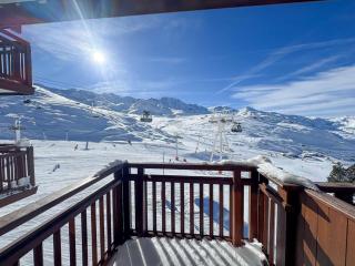 Charmant appartement rénové contemporain à Val Thorens - 4 pers - FR-1-637-96 - 2
