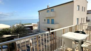 Bilocale vista mare a Marcelli - 1