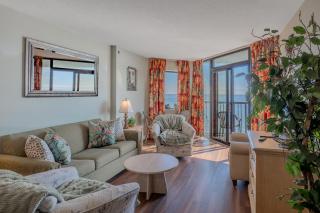 Direct Oceanfront 3 bedroom Condo - Compass Cove Mariner Tower 1415 - 0