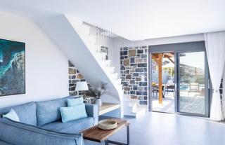 Mochlos Harbour View - 3