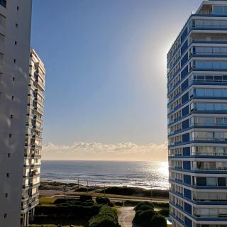 Apartamento Torre Marina II - Vista al Mar - Parada 4 Playa Brava - a 150 m de la Playa - 9