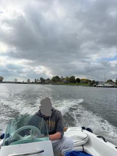 Hausboot KOMET Luxus und Natur pur max 5 Pers - 7