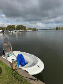 Hausboot KOMET Luxus und Natur pur max 5 Pers - 6