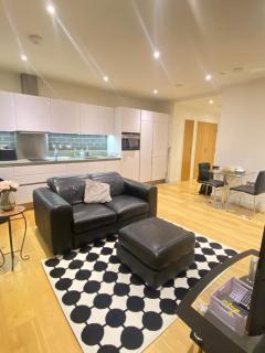 Stunning Apartment - O2 Arena! - 0