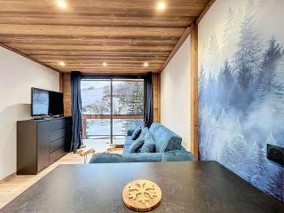 Studio rénové au pied des pistes avec WiFi gratuit - FR-1-267-331 - Le Corbier - 8
