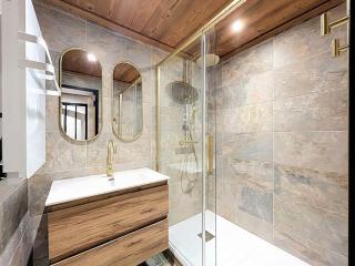 Studio rénové au pied des pistes avec WiFi gratuit - FR-1-267-331 - Le Corbier - 5