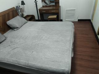 Studio chambre salon cuisine - 3