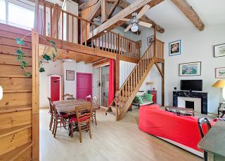 La Maison Bleue de Sigean - Loft - 0