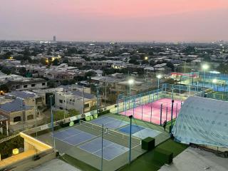 Gold Crest Lavish Serviced Apartments DHA Phase 4 Lahore - 7