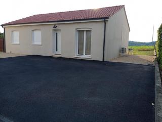 maison de campagne avec terrasse et vue dégagée - 6