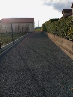 maison de campagne avec terrasse et vue dégagée - 9