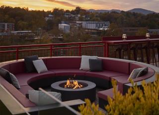 The Radical Asheville, Tapestry Collection by Hilton - 9