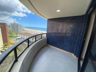 Frente Mar e Próximo ao Centro de Convenções - 0