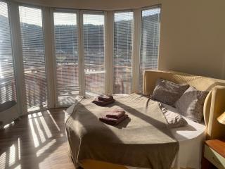 Rooftop apartment with stunning view - 0