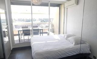 STUDIO ENVIE - Héliopolis L 7 - Luxe -By AGN - 2 personnes - 2