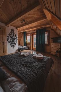 Modrzewiowa Chata - 9