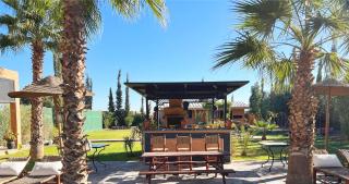 Maison d'Hotes Oasis Marrakech Route dOuarzazate - 7