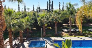 Maison d'Hotes Oasis Marrakech Route dOuarzazate - Oulad Akkou - 4