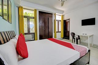 Hotel O Spacious Stay - 1