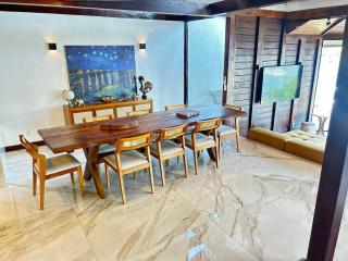 CASA FRÓES - Vista deslumbrante para a Praia de São Francisco - 1