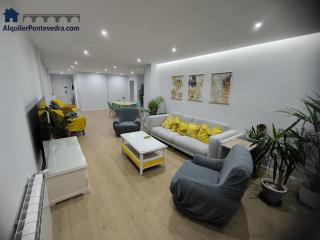 Amplio y moderno piso de 4 habitaciones y terraza - 6